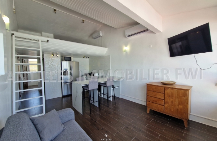 Vente Appartement 59.35m&sup2; 4 pi&#232;ces Les Trois Ilets