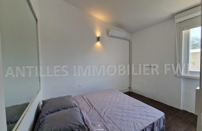 Vente Appartement 59.35m&sup2; 4 pi&#232;ces Les Trois Ilets