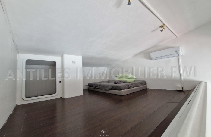 Vente Appartement 59.35m&sup2; 4 pi&#232;ces Les Trois Ilets