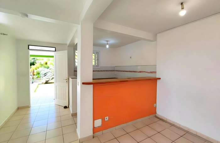 Vente Appartement 51m&sup2; 2 pi&#232;ces Le François