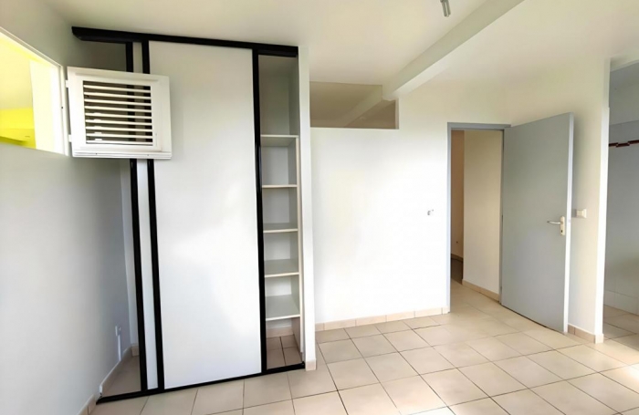 Vente Appartement 51m&sup2; 2 pi&#232;ces Le François