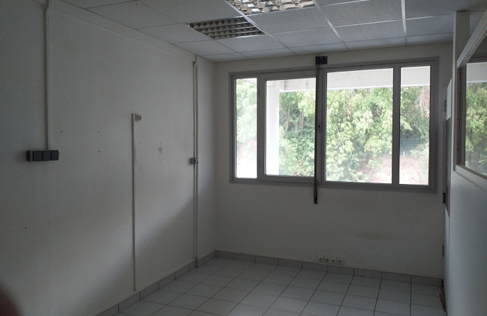 Location Local commercial 60m² Fort de france