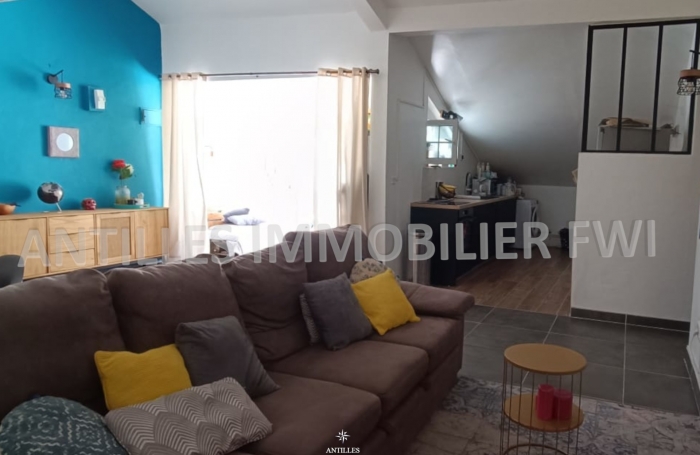 Vente Appartement 97200