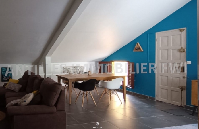 Vente Appartement 111.37m&sup2; 3 pi&#232;ces Fort de france