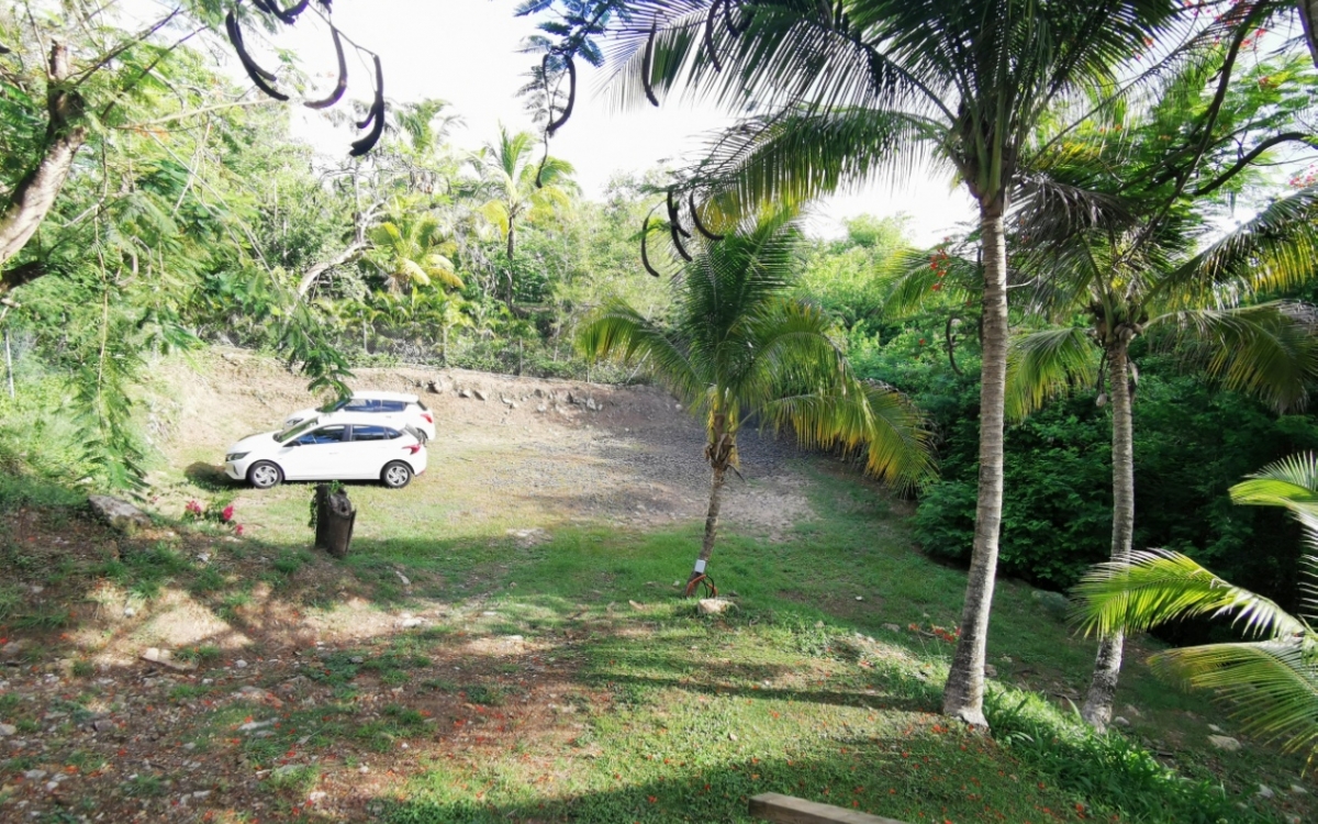 Belle maison avec piscine à Sainte Anne