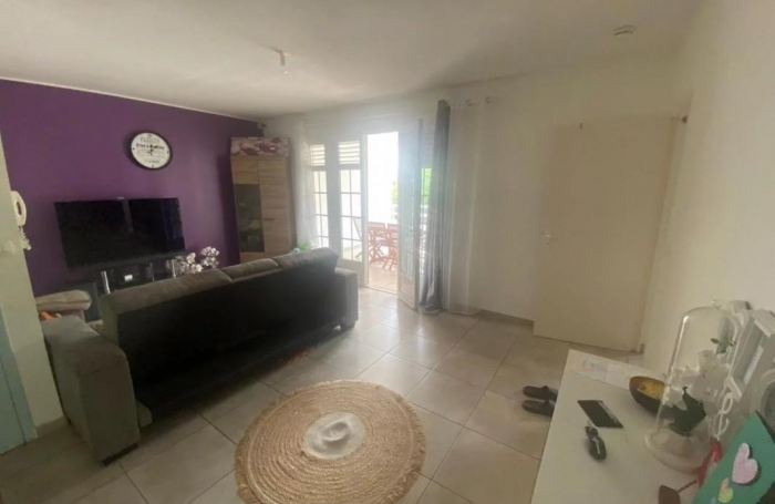 Vente Appartement 68.76m&sup2; 3 pi&#232;ces Case-Pilote