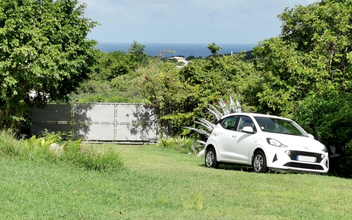 Ensemble immobilier de 2 maisons au Cap Macré