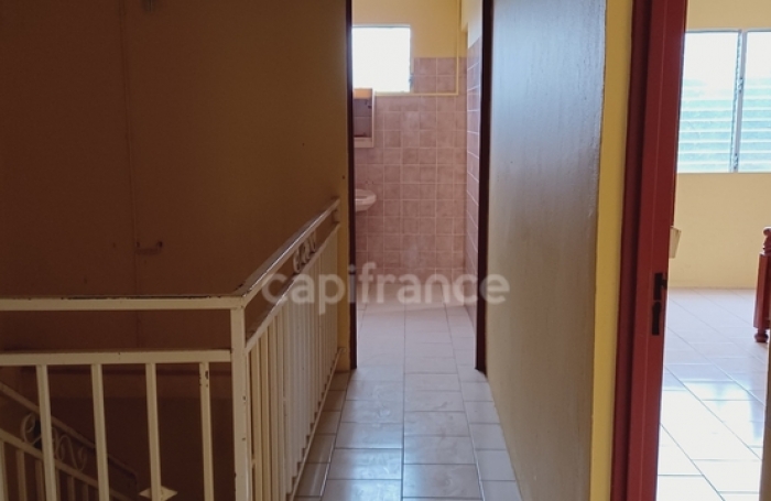 Vente Maison 170m&sup2; 7 pi&#232;ces Fort de france