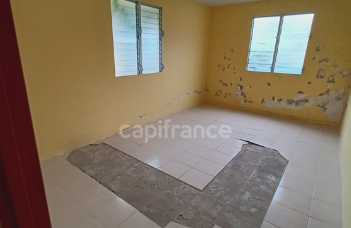 Vente Maison 170m&sup2; 7 pi&#232;ces Fort de france