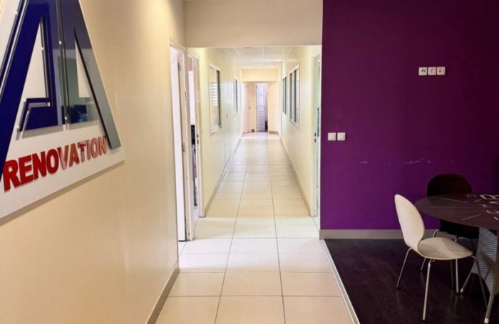 Vente Bureaux 148m&sup2; Le Lamentin