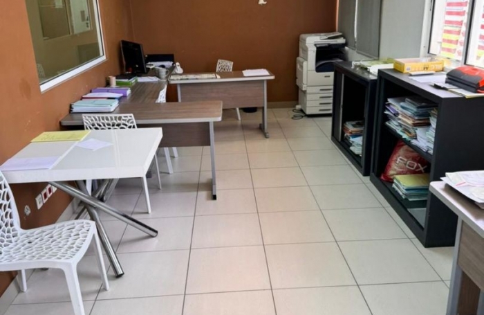 Vente Bureaux 148m&sup2; Le Lamentin