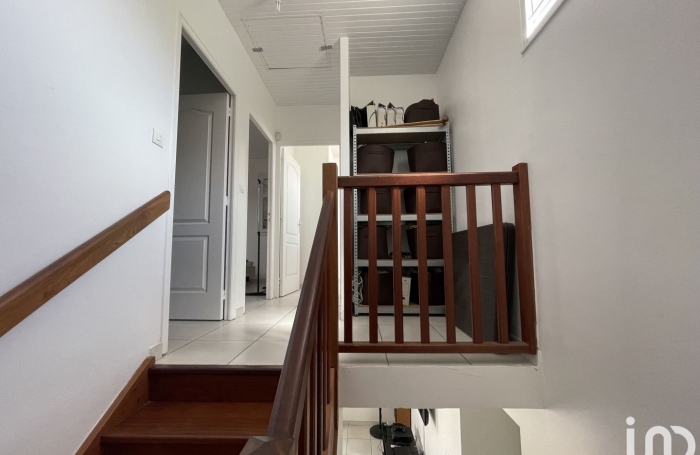 Vente Maison 82m&sup2; 4 pi&#232;ces Schoelcher