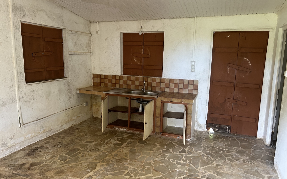 Sainte Luce - Terrain de 2906 m2 avec vue mer - 335 000 €