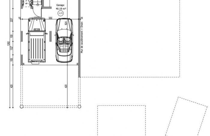 Vente Terrain 695m&sup2; Le Vauclin