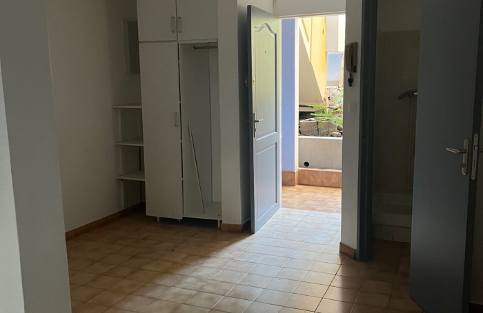 Location Appartement 24.06m&sup2; 1 pi&#232;ce Schoelcher