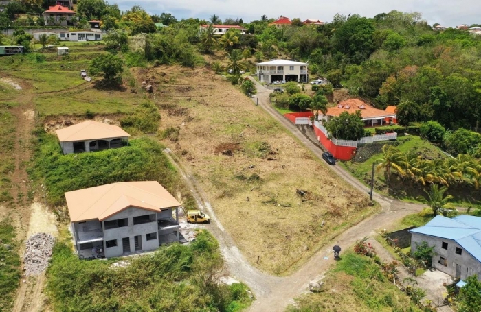 Vente Terrain Rivière Salée