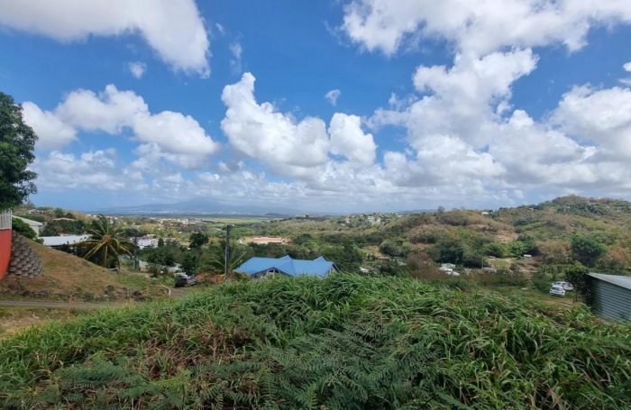 Vente Terrain Rivière Salée