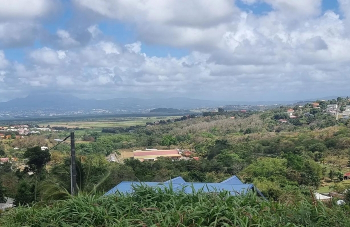 Vente Terrain Rivière Salée