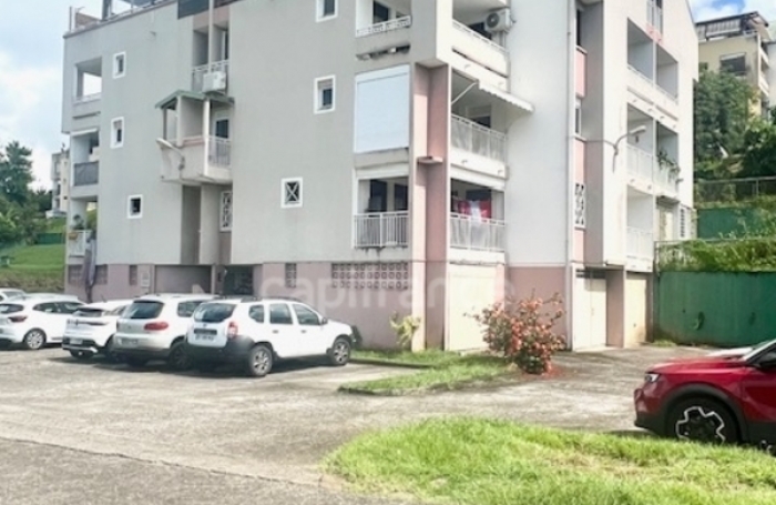 Vente Appartement 44m&sup2; 3 pi&#232;ces Ducos