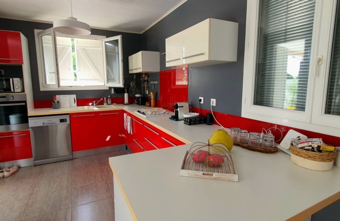 Vente Maison 92m&sup2; 4 pi&#232;ces Rivière Salée