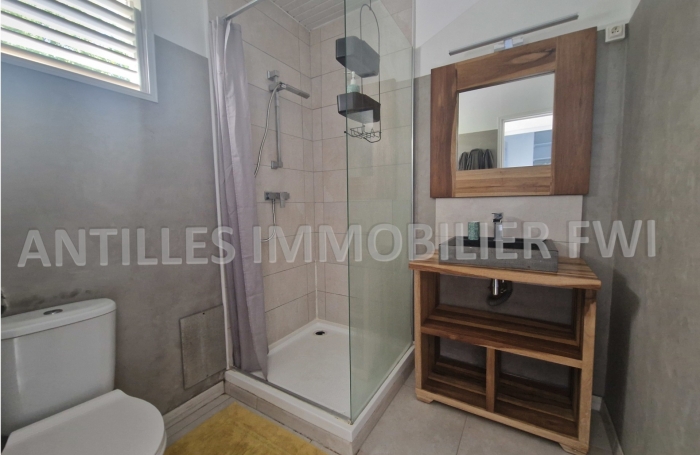 Vente Appartement 90.88m&sup2; 4 pi&#232;ces Fort de france