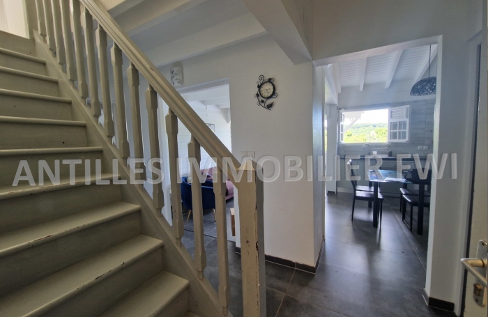 Vente Appartement 90.88m&sup2; 4 pi&#232;ces Fort de france