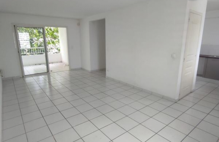 Vente Appartement 61.7m&sup2; 3 pi&#232;ces Le Lamentin