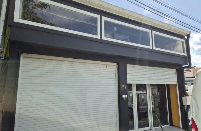 Location Local commercial 190m&sup2; Fort de france