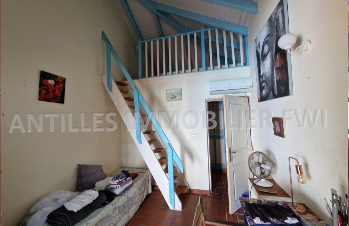 Vente Maison 145m&sup2; 4 pi&#232;ces Case-Pilote