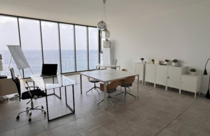 Location Bureaux 57m² Schoelcher