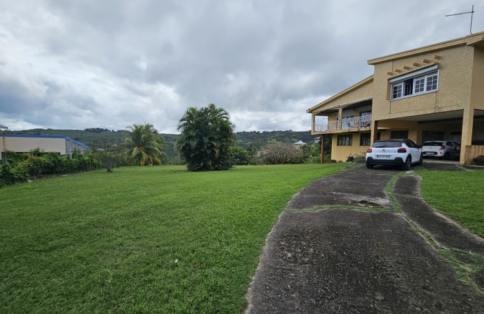 Maison à acheter au Marigot avec Agence Immo Conseil Martinque