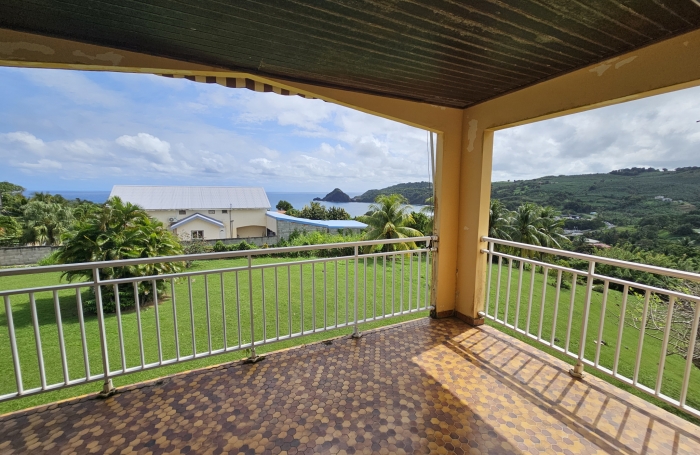 Maison à acheter au Marigot avec Agence Immo Conseil Martinque