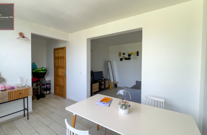 Appartement T4 enti&egrave;rement r&eacute;nov&eacute;, lumineux et moderne &agrave; Fort-de-France