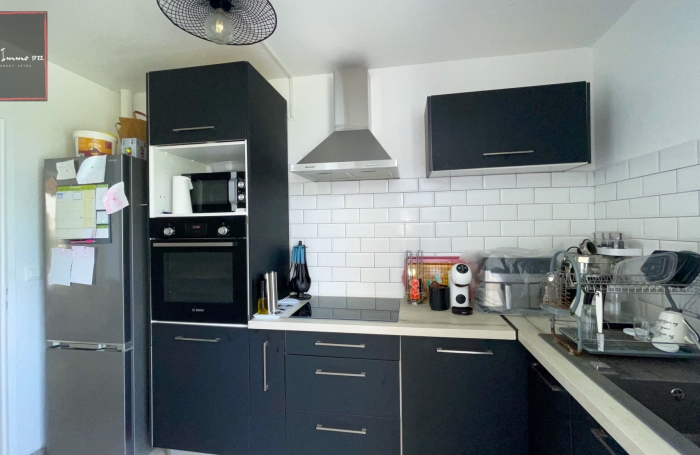 Appartement T4 enti&egrave;rement r&eacute;nov&eacute;, lumineux et moderne &agrave; Fort-de-France