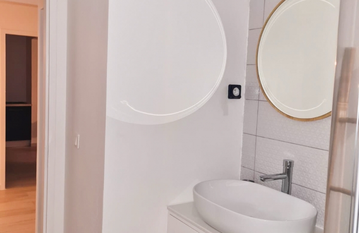 Appartement T4 enti&egrave;rement r&eacute;nov&eacute;, lumineux et moderne &agrave; Fort-de-France