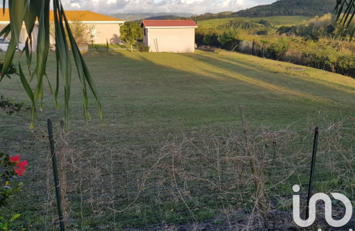 Vente Terrain 907m&sup2; Les Trois Ilets