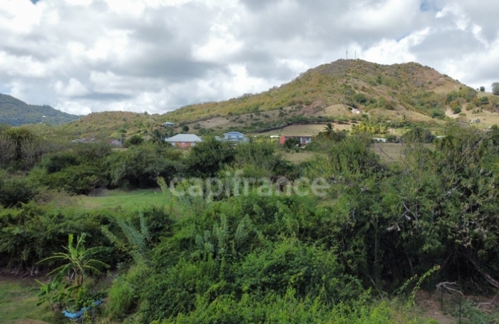 Vente Terrain 722m&sup2; Le Vauclin