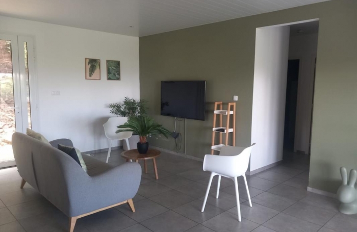 Location Maison 90m&sup2; 4 pi&#232;ces Le Vauclin