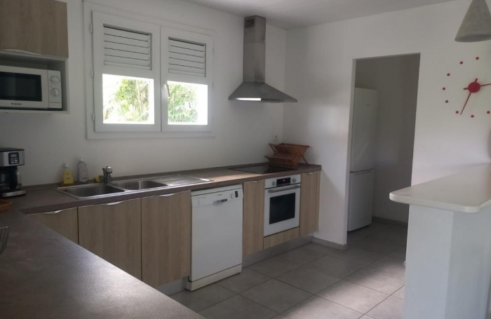 Location Maison 90m&sup2; 4 pi&#232;ces Le Vauclin