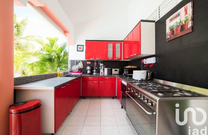 Vente Maison 170m&sup2; 8 pi&#232;ces Sainte Anne