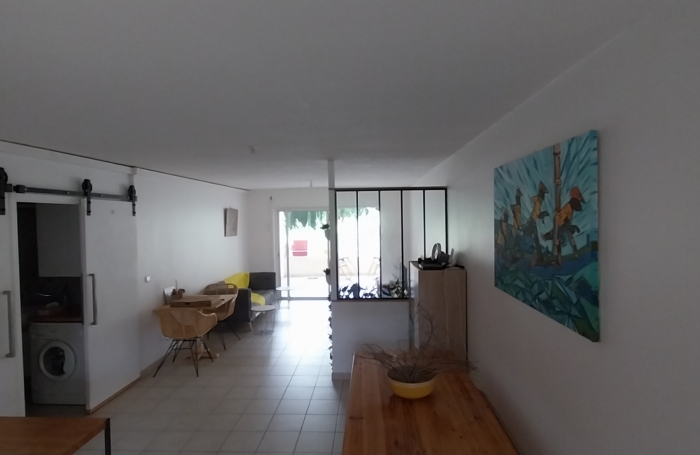 Appartement T2 vendu avec locataire en place, REDOUTE - FORT-DE-FRANCE