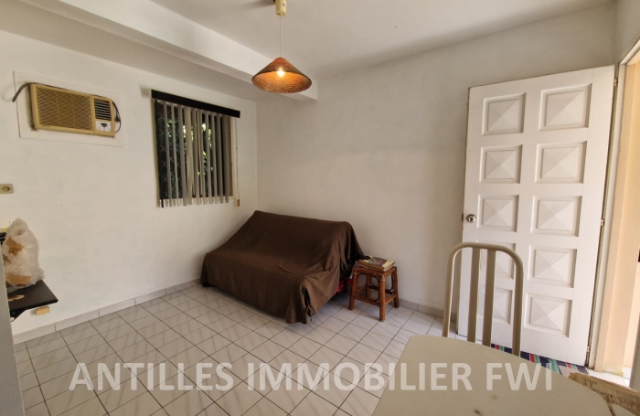 Vente Appartement 18.13m&sup2; 1 pi&#232;ce Les Trois Ilets