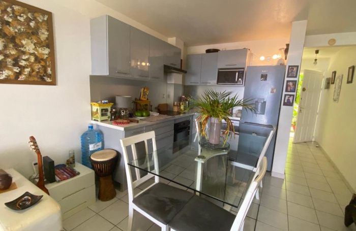 Vente Appartement 40m&sup2; 2 pi&#232;ces Les Trois Ilets