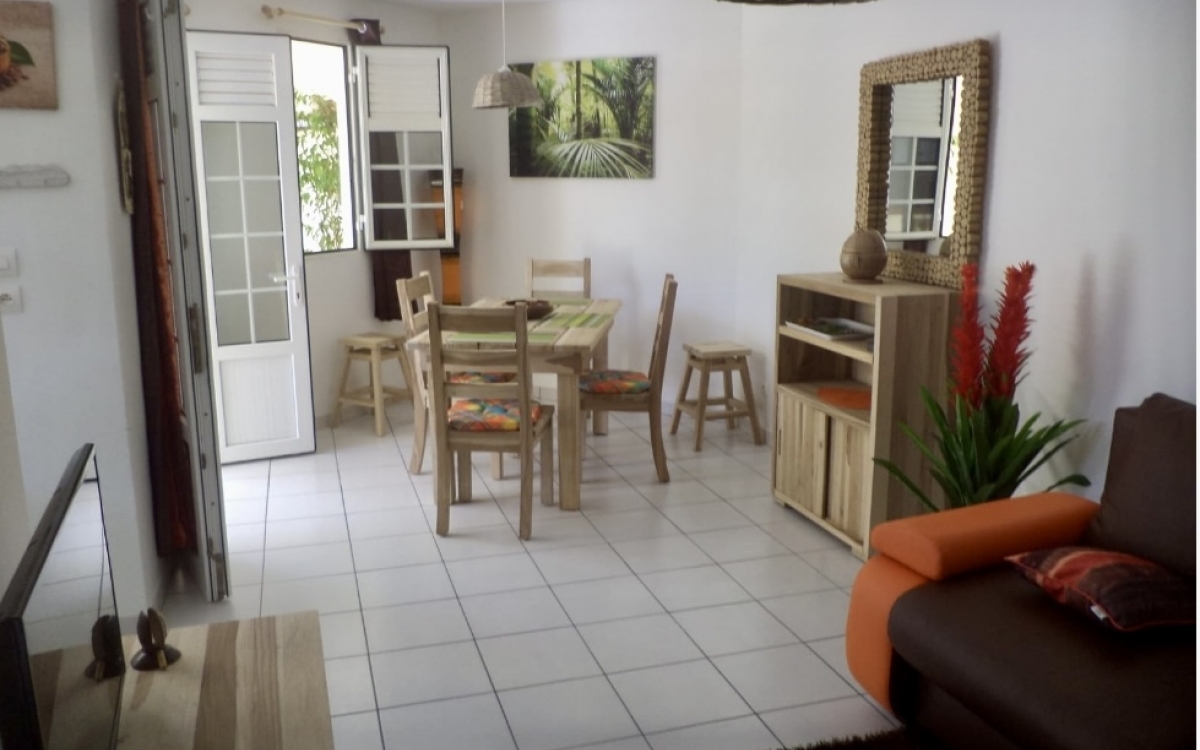 Ducos - Appartement T3 en Rez de Jardin - 182 500 euros