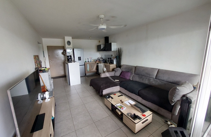 Vente Appartement 40m² 2 pièces Fort de france