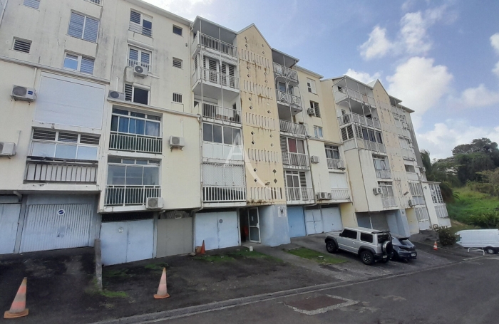 Vente Appartement 43m² 2 pièces Fort de france