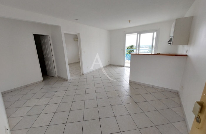 Vente Appartement 38.27m² 2 pièces Le Lamentin