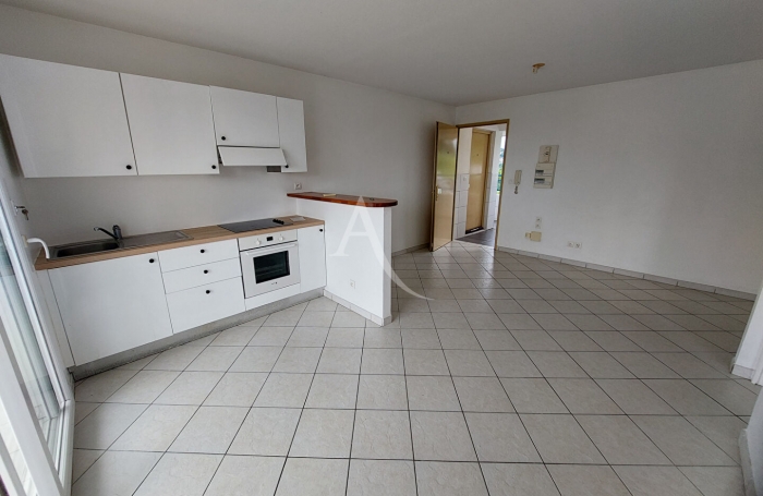 Vente Appartement 38.27m² 2 pièces Le Lamentin