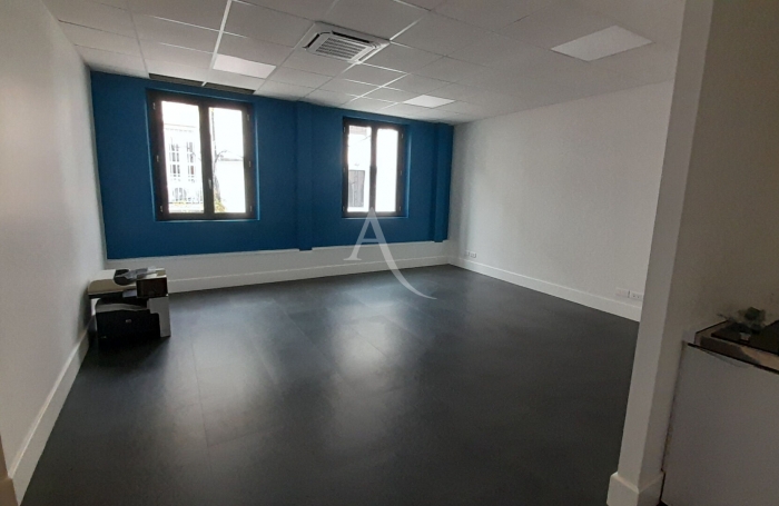 Location Bureaux 33m² Fort de france