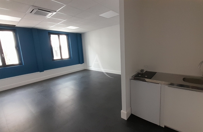 Location Bureaux 33m² Fort de france